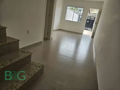 Sobrado com 2 Quartos à venda, 83m² no Jardim Ester, São Paulo