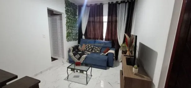 Apartamento com 1 Quarto à venda, 44m² no Caiçara, Praia Grande