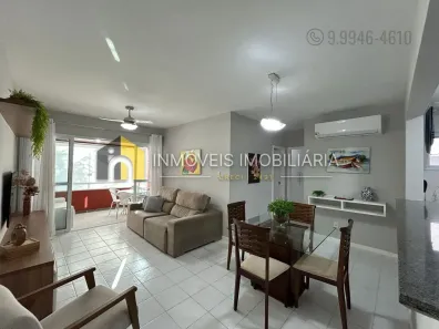 Apartamento com 2 Quartos para alugar, 69m² no Barra do Jacuípe (Monte Gordo), Camaçari