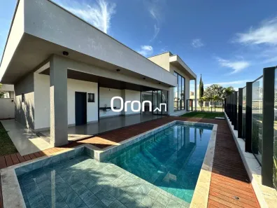 Casa de Condomínio com 3 Quartos à venda, 285m² no Fazenda Vau das Pombas, Goiânia