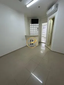 Sala Comercial à venda, 53m² no Embaré, Santos