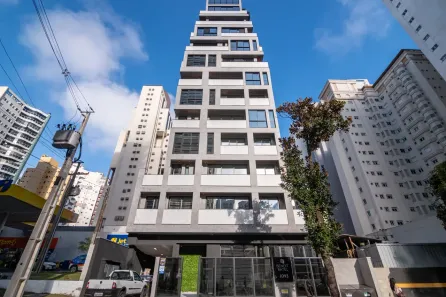 Apartamento com 1 Quarto à venda, 25m² no Água Verde, Curitiba