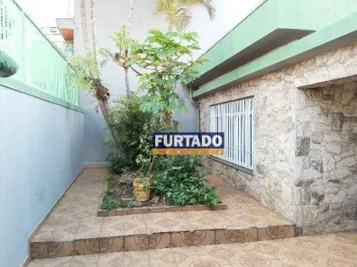 Casa com 3 Quartos à venda, 155m² no Jardim do Estádio, Santo André