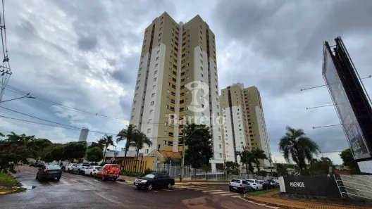 Apartamento com 3 Quartos para alugar, 79m² no Gleba Fazenda Palhano, Londrina