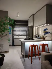 Casa com 2 Quartos à venda, 57m² no Vila Santa Rita, Jacareí