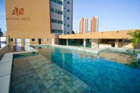 Apartamento com 3 Quartos à venda, 94m² no Aldeota, Fortaleza