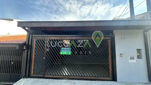 Casa com 3 Quartos para alugar, 220m² no Loteamento Villa Branca, Jacareí