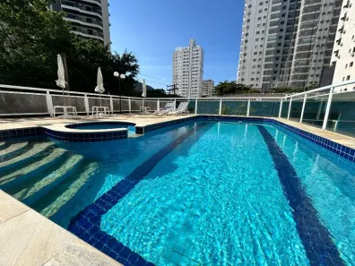 Apartamento com 3 Quartos à venda, 100m² no Pitangueiras, Guarujá