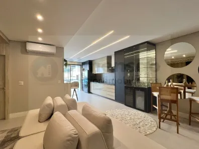 Apartamento com 3 Quartos à venda, 126m² no Jurerê, Florianópolis