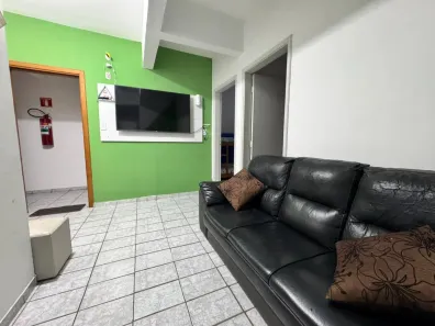 Apartamento com 2 Quartos à venda, 80m² no Mirim, Praia Grande