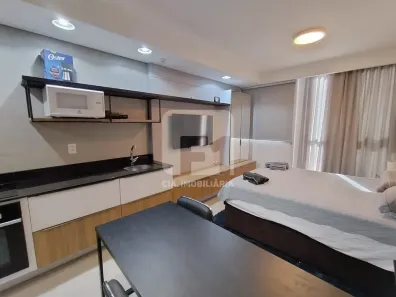 Apartamento com 1 Quarto à venda, 31m² no Trindade, Florianópolis