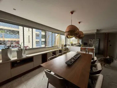 Cobertura com 2 Quartos à venda, 200m² no Savassi, Belo Horizonte
