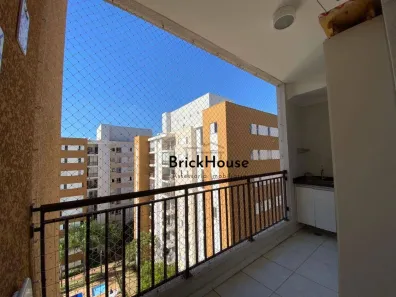 Apartamento com 2 Quartos à venda, 61m² no Jardim Carambeí, São Roque
