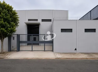Galpão/Depósito/Armazém para alugar, 800m² no Tibery, Uberlândia