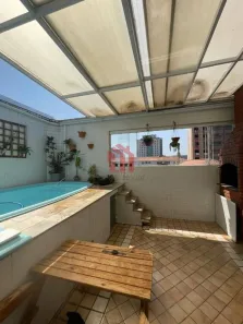 Sobrado com 4 Quartos à venda, 267m² no Embaré, Santos