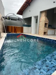 Casa com 3 Quartos à venda, 108m² no Balneário Flórida Mirim, Mongaguá