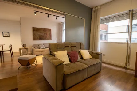 Apartamento com 2 Quartos para alugar, 140m² no Jardim Paulista, São Paulo