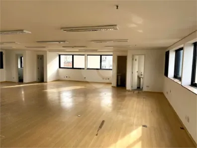 Sala Comercial para venda ou aluguel, 244m² no Santa Cecília, São Paulo