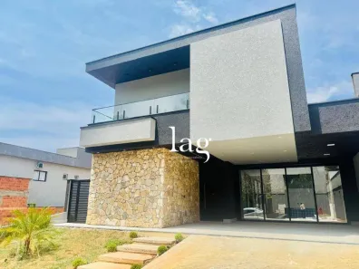 Casa de Condomínio com 3 Quartos à venda, 258m² no Cajuru do Sul, Sorocaba