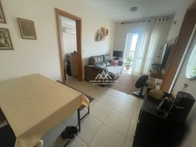 Apartamento com 1 Quarto à venda, 45m² no Iguatemi, Ribeirão Preto