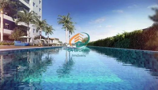 Apartamento com 2 Quartos à venda, 51m² no Picanço, Guarulhos