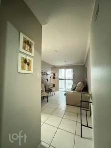 Apartamento com 2 Quartos à venda, 60m² no Vargem do Bom Jesus, Florianópolis