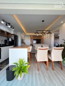 Apartamento com 2 Quartos à venda, 52m² no Catharina Zanaga, Americana