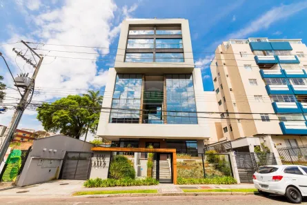 Apartamento com 1 Quarto para alugar, 51m² no São Francisco, Curitiba