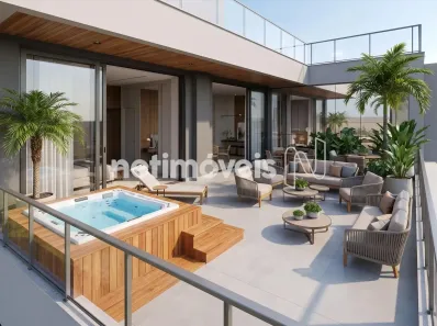 Apartamento com 4 Quartos à venda, 250m² no Santa Inês, Belo Horizonte