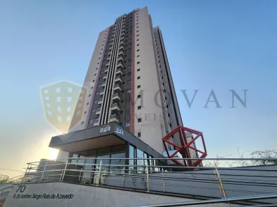 Apartamento com 3 Quartos à venda, 126m² no Residencial Alto do Ipê, Ribeirão Preto