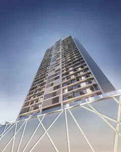 Apartamento com 1 Quarto à venda, 44m² no Serrinha, Goiânia