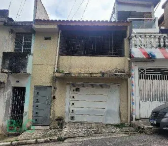 Casa com 2 Quartos à venda, 90m² no Jardim Tango, São Paulo