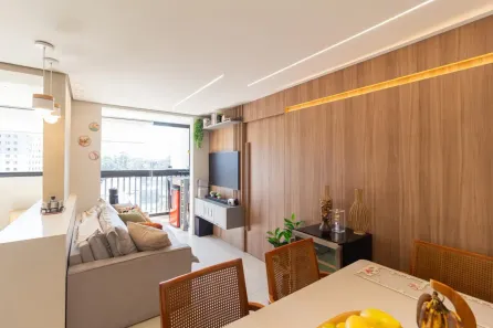 Apartamento com 2 Quartos à venda, 53m² no Centro, Osasco
