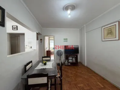 Apartamento com 2 Quartos à venda, 67m² no Ponta da Praia, Santos