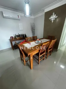 Apartamento com 3 Quartos à venda, 119m² no Canto do Forte, Praia Grande