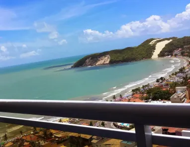 Apartamento com 2 Quartos à venda, 56m² no Ponta Negra, Natal