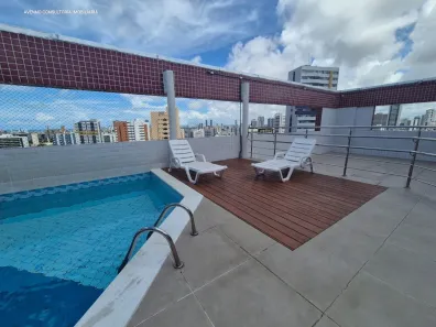Apartamento com 2 Quartos à venda, 98m² no Graças, Recife