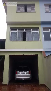 Sobrado com 3 Quartos à venda, 220m² no Vila Moraes, São Paulo