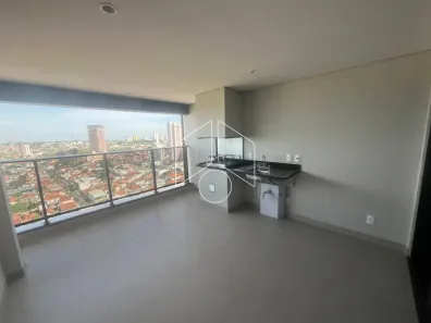 Apartamento com 3 Quartos à venda, 131m² no Barbosa, Marília