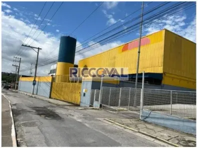 Galpão/Depósito/Armazém para alugar, 3800m² no Jardim Santa Rita, Itapevi