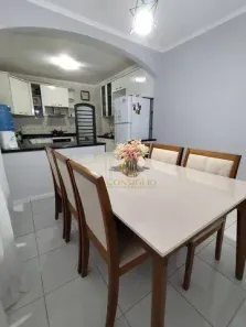 Sobrado com 4 Quartos à venda, 186m² no Bosque dos Eucaliptos, São José dos Campos