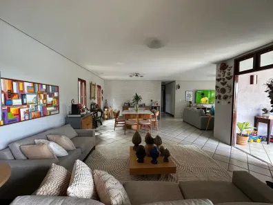 Casa de Condomínio com 3 Quartos à venda, 300m² no Sítio dos Pintos, Recife