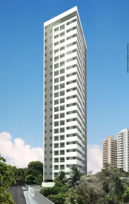 Apartamento com 3 Quartos à venda, 63m² no Prado, Recife