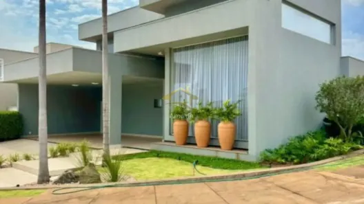 Casa de Condomínio com 4 Quartos à venda, 278m² no Parque Residencial Buona Vita, São José do Rio Preto