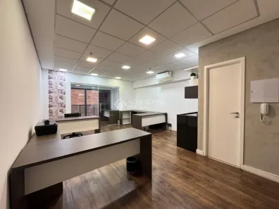 Sala Comercial para alugar, 63m² no Cerâmica, São Caetano do Sul