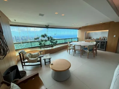 Apartamento com 3 Quartos à venda, 210m² no Federação, Salvador