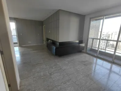 Apartamento com 4 Quartos para alugar, 132m² no Lourdes, Belo Horizonte