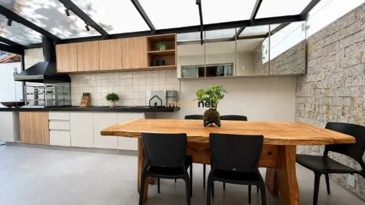 Apartamento com 4 Quartos à venda, 176m² no Buritis, Belo Horizonte