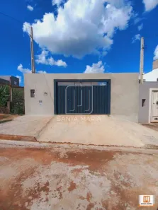 Casa com 2 Quartos à venda, 81m² no Parque das Oliveiras, Ribeirão Preto