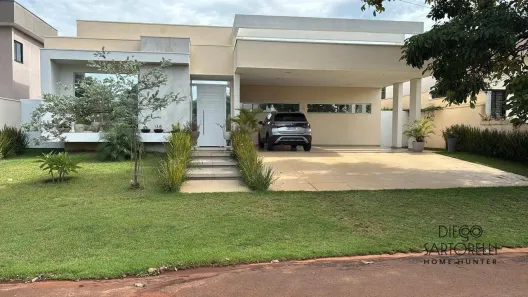 Casa de Condomínio com 3 Quartos à venda, 323m² no Vilage Santo Antônio, Boituva